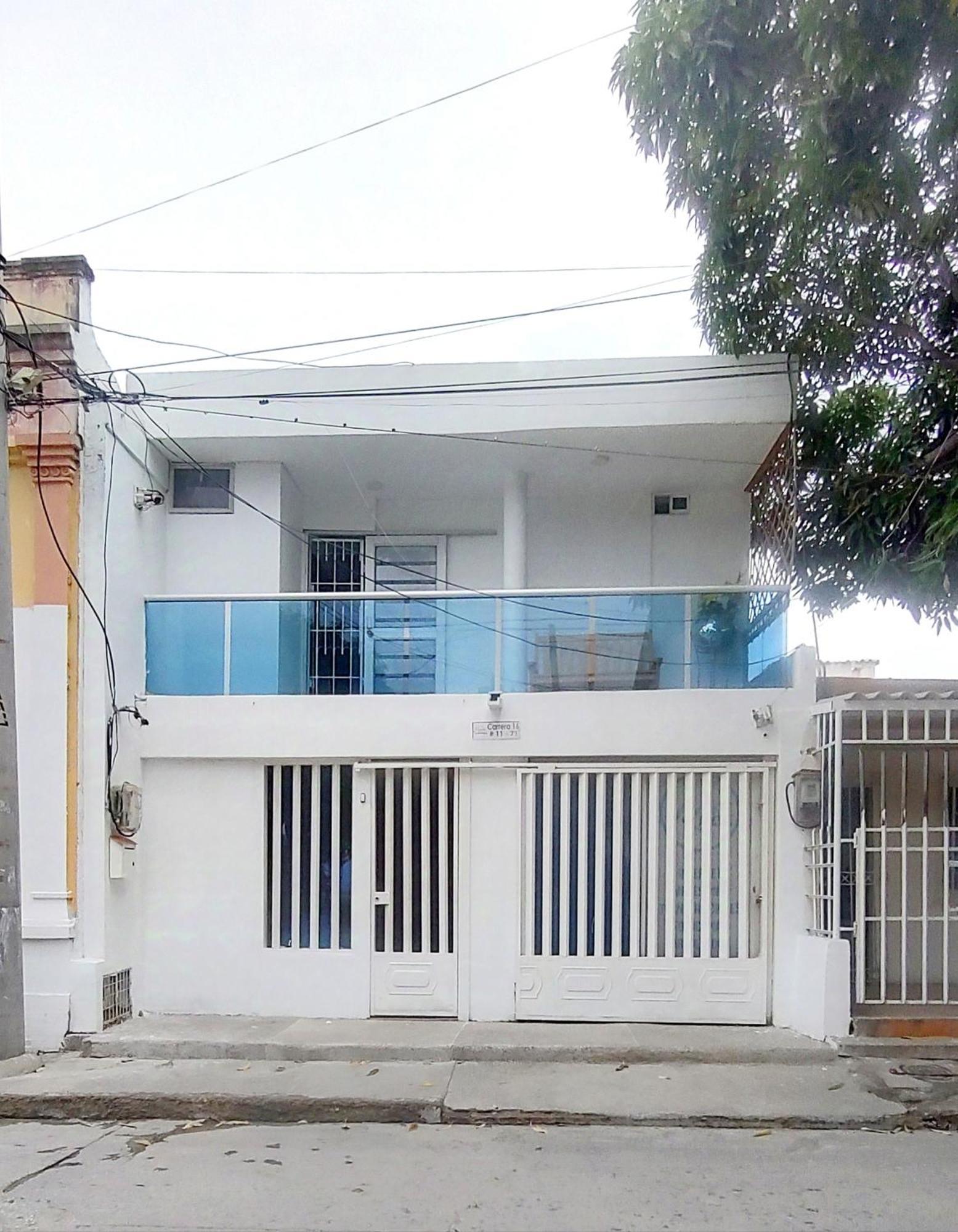 Tranvia Maison d'hôtes Santa Marta (Magdalena)