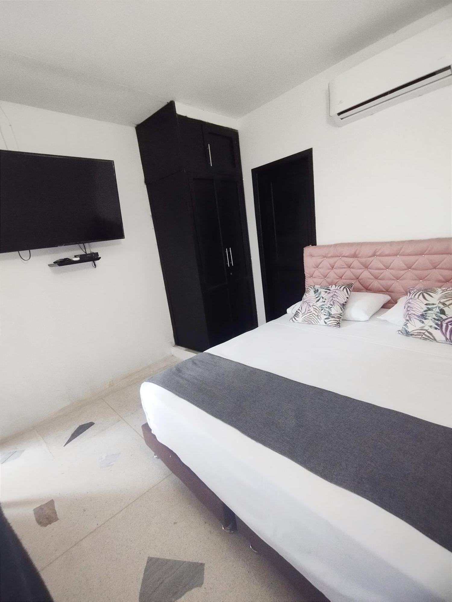 Maison d'hôtes Tranvia Santa Marta (Magdalena)