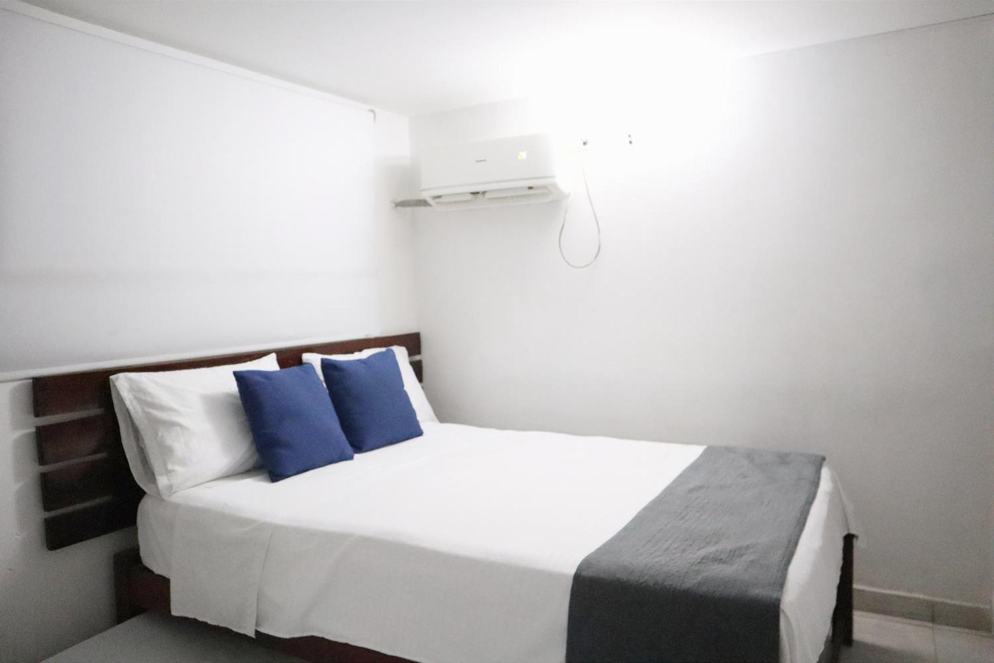 Tranvia Maison d'hôtes Santa Marta (Magdalena)