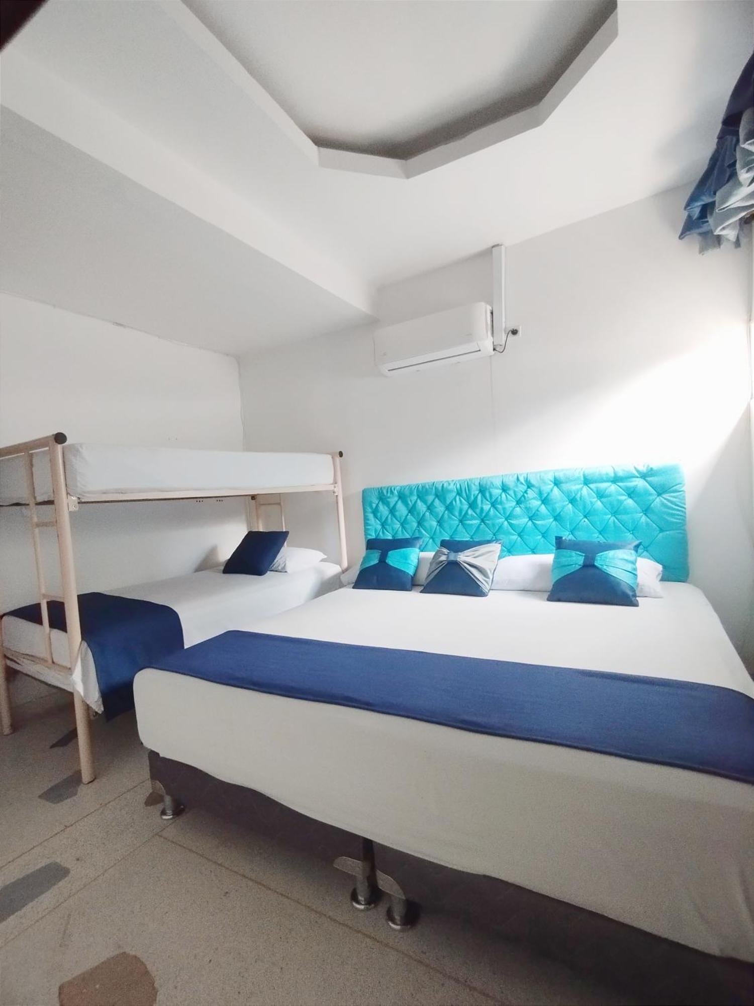 Maison d'hôtes Tranvia Santa Marta (Magdalena)